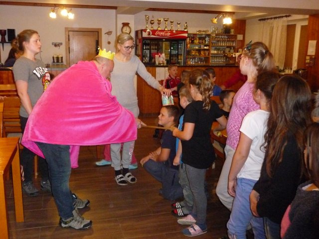 Pasování na krále