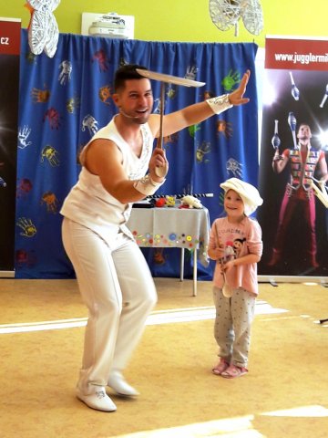Žonglér