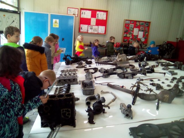 Střední škola techniky a služeb