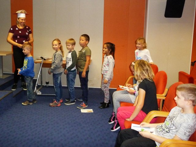 Pasování na čtenáře