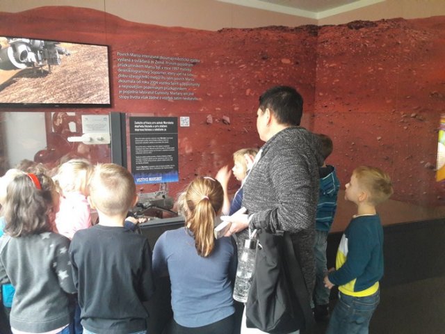 Planetárium Ostrava