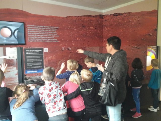 Planetárium Ostrava