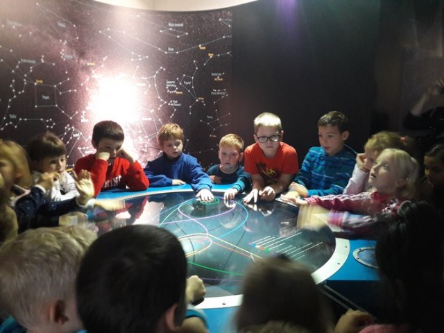 Planetárium Ostrava