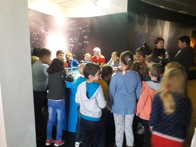 Planetárium Ostrava