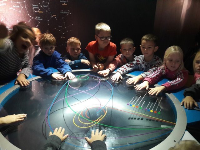 Planetárium Ostrava