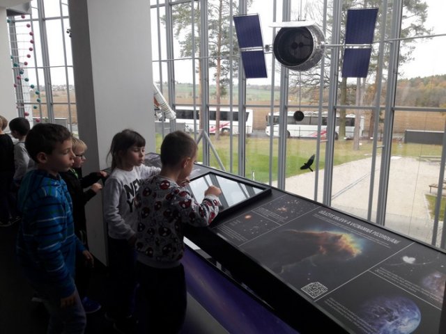 Planetárium Ostrava