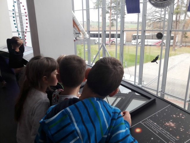 Planetárium Ostrava