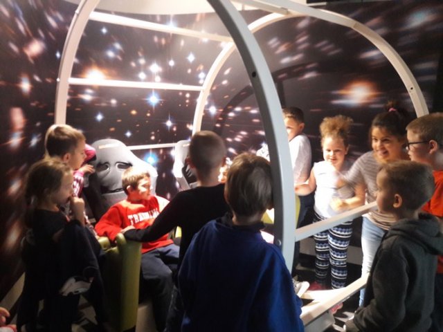 Planetárium Ostrava