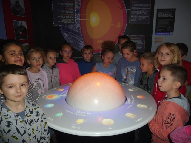 Planetárium Ostrava