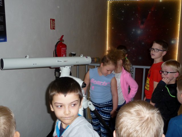 Planetárium Ostrava