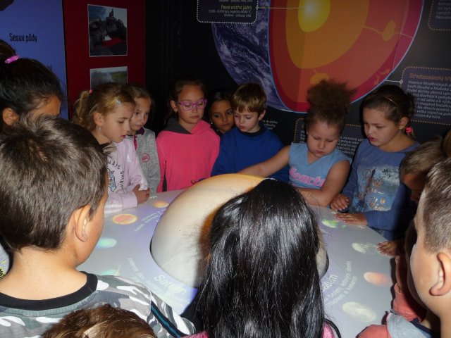 Planetárium Ostrava