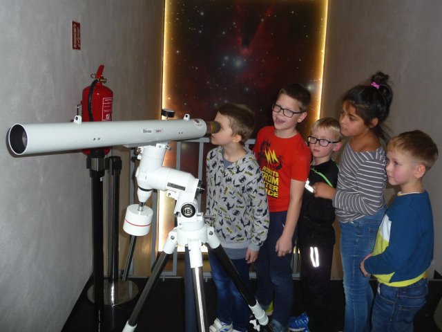 Planetárium Ostrava