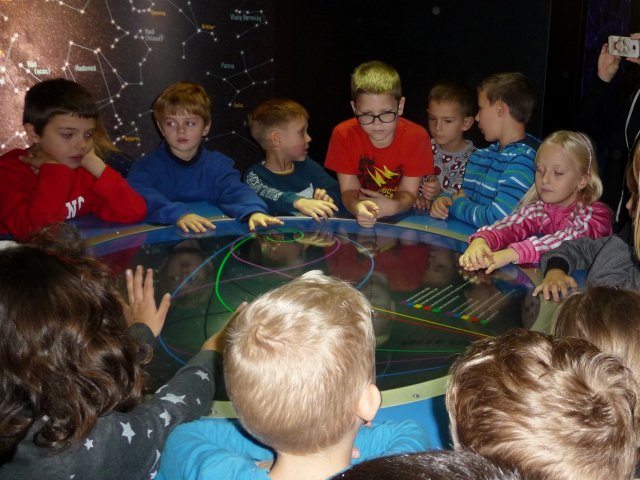 Planetárium Ostrava