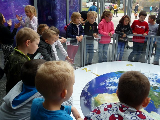 Planetárium Ostrava