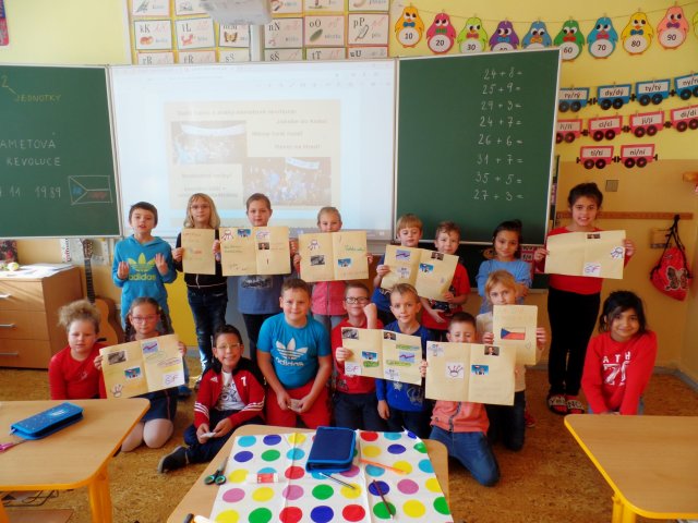 Sametová revoluce má 30