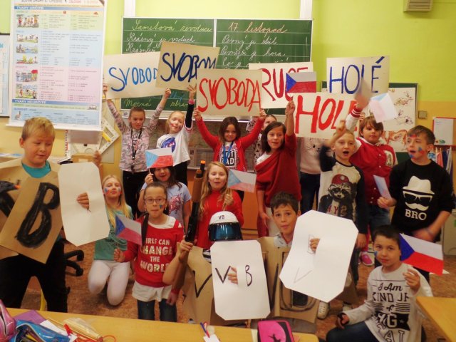 Sametová revoluce má 30