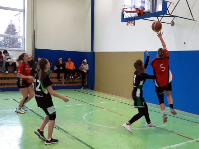 Basketbal