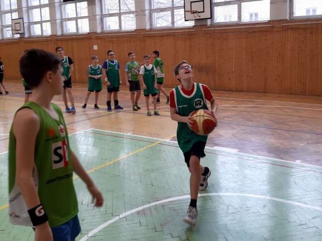 Basketbal