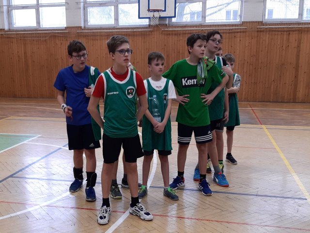 Basketbal