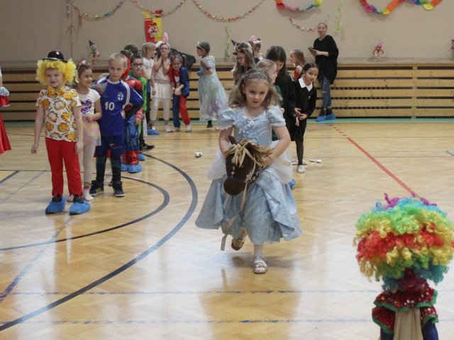 Kouzelná klauniáda