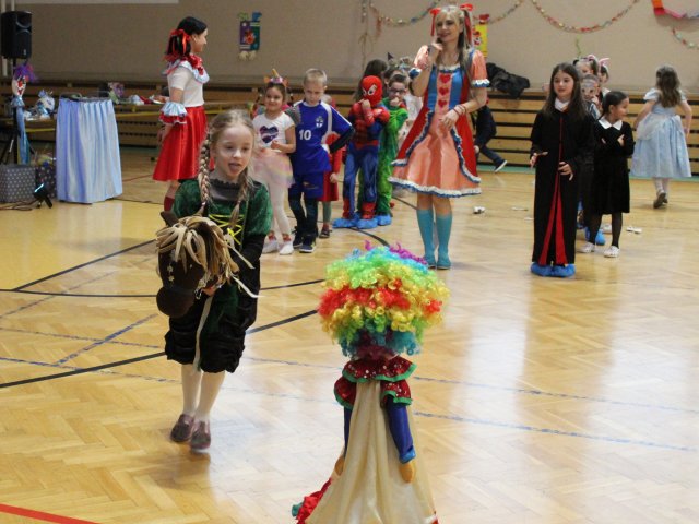 Kouzelná klauniáda