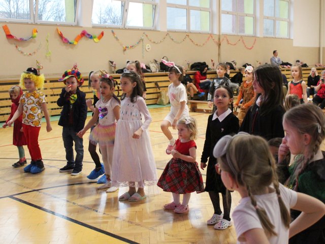 Kouzelná klauniáda