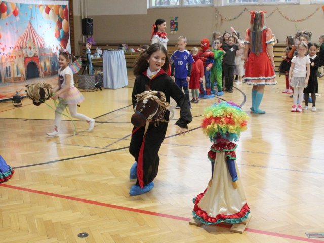 Kouzelná klauniáda