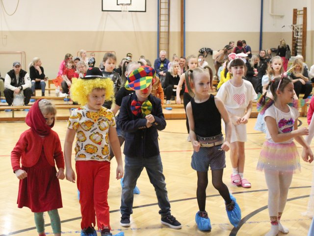 Kouzelná klauniáda