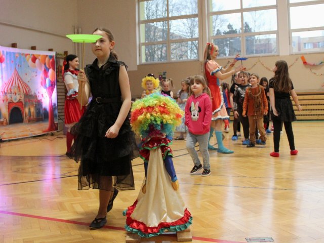 Kouzelná klauniáda