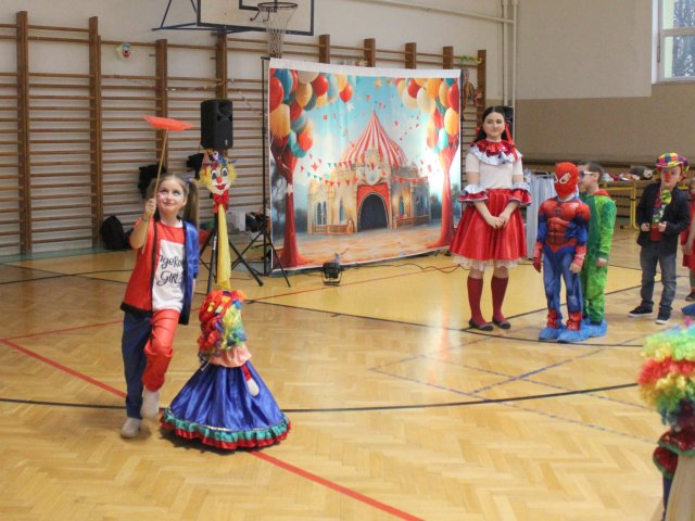 Kouzelná klauniáda