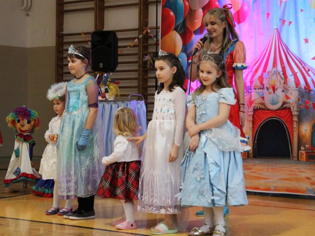 Kouzelná klauniáda