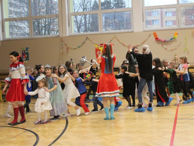 Kouzelná klauniáda