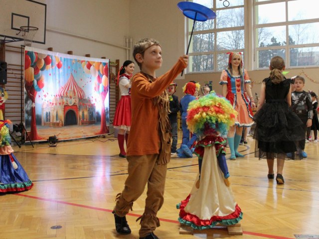 Kouzelná klauniáda