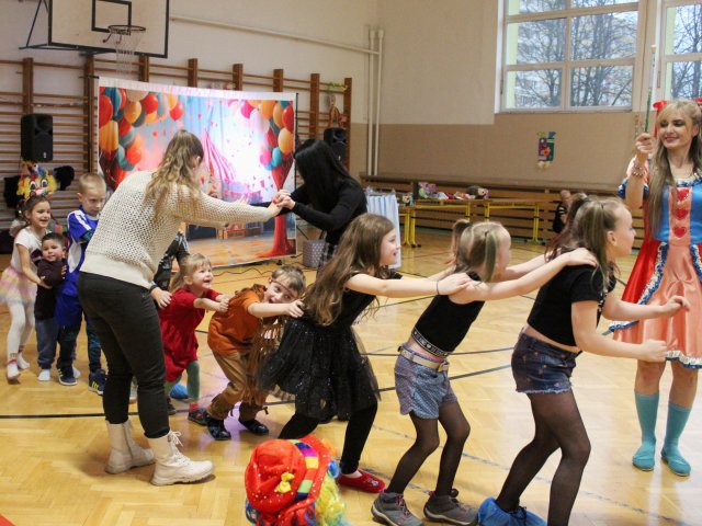 Kouzelná klauniáda