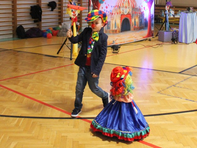 Kouzelná klauniáda