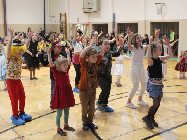 Kouzelná klauniáda