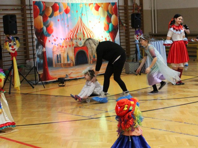 Kouzelná klauniáda