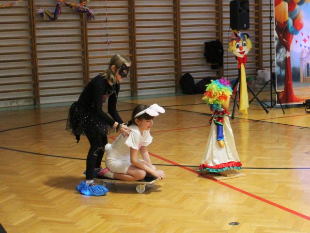 Kouzelná klauniáda