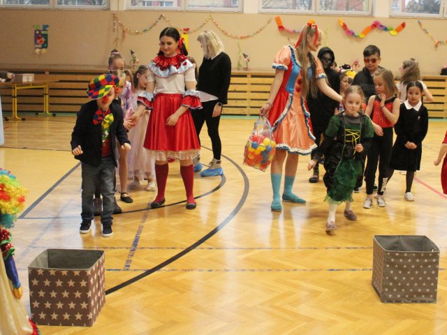 Kouzelná klauniáda