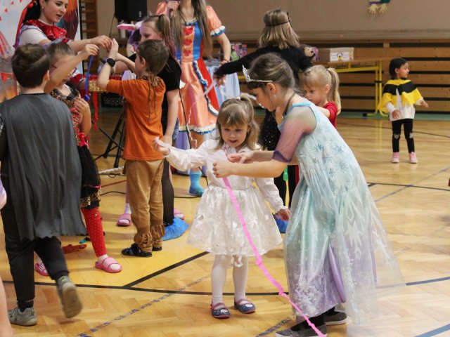 Kouzelná klauniáda