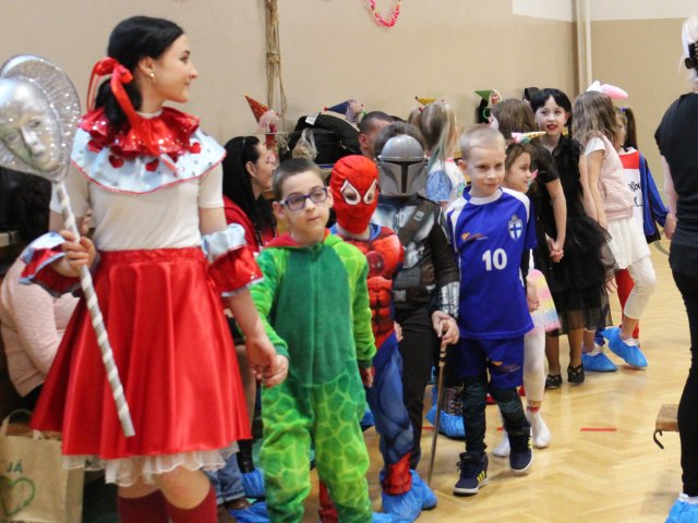 Kouzelná klauniáda