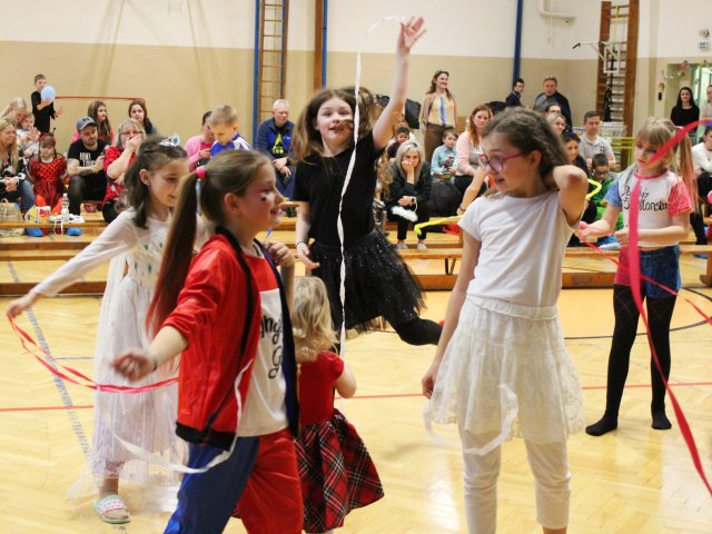 Kouzelná klauniáda