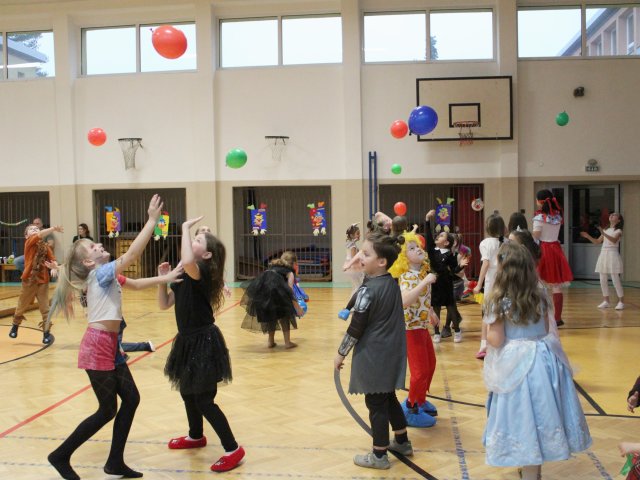 Kouzelná klauniáda