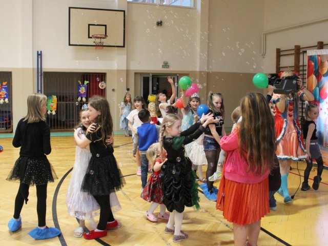 Kouzelná klauniáda