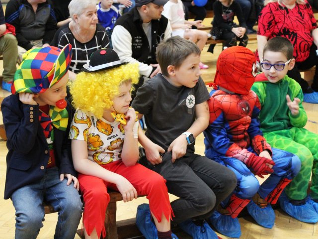 Kouzelná klauniáda