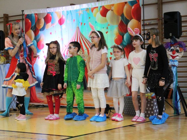 Kouzelná klauniáda