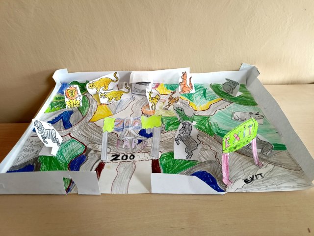 Papír ZOO