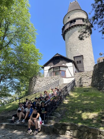 Štramberk 4.tř.