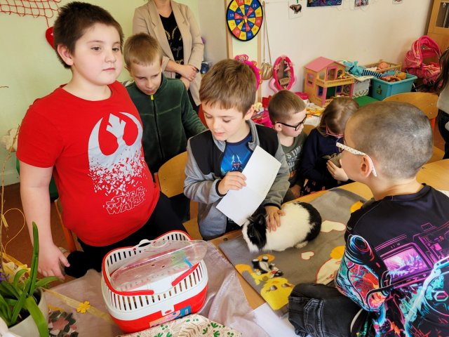 Jaro - 1. oddělení