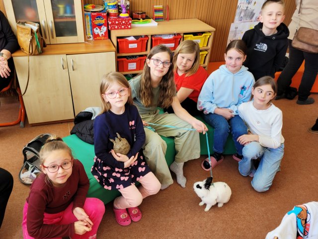 Jaro - 1. oddělení